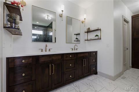 Tiny photo for 111 Kentucky Derby Drive, Foristell, MO 63348 (MLS # 26017918)