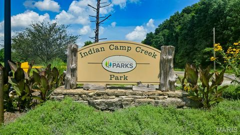 Tiny photo for 111 Kentucky Derby Drive, Foristell, MO 63348 (MLS # 26017918)