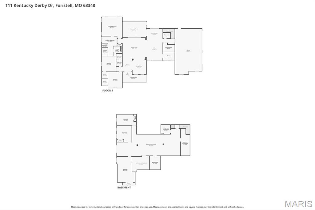 Indian Creek Farms Resub - Residential