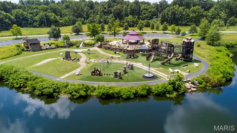 Tiny photo for 111 Kentucky Derby Drive, Foristell, MO 63348 (MLS # 26017918)