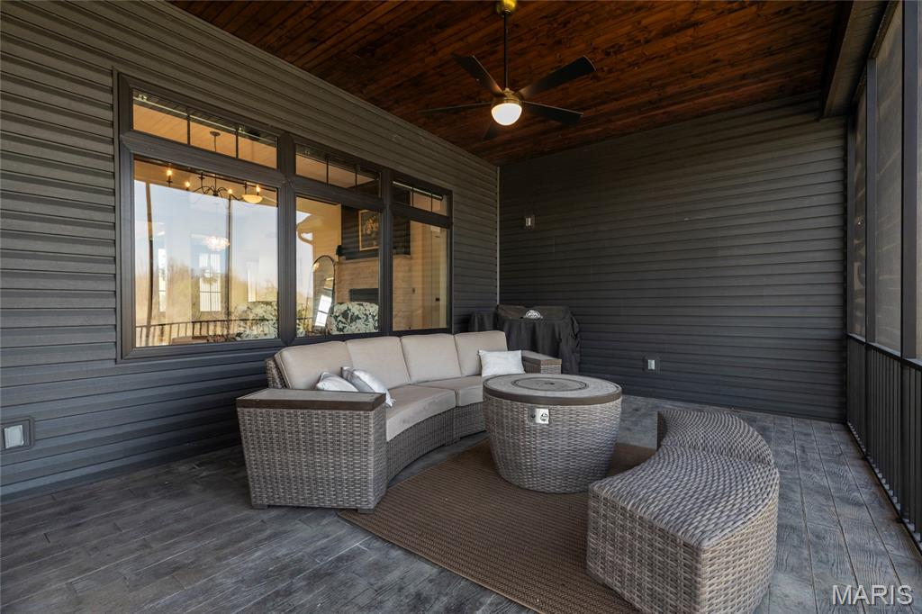 Indian Creek Farms Resub - Residential