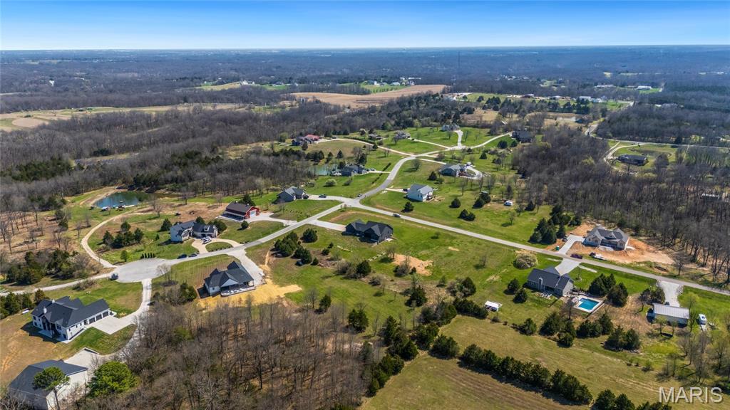 Indian Creek Farms Resub - Residential