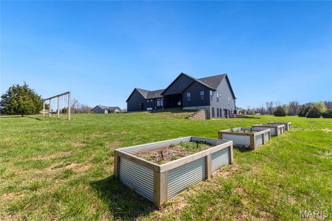 Tiny photo for 111 Kentucky Derby Drive, Foristell, MO 63348 (MLS # 26017918)