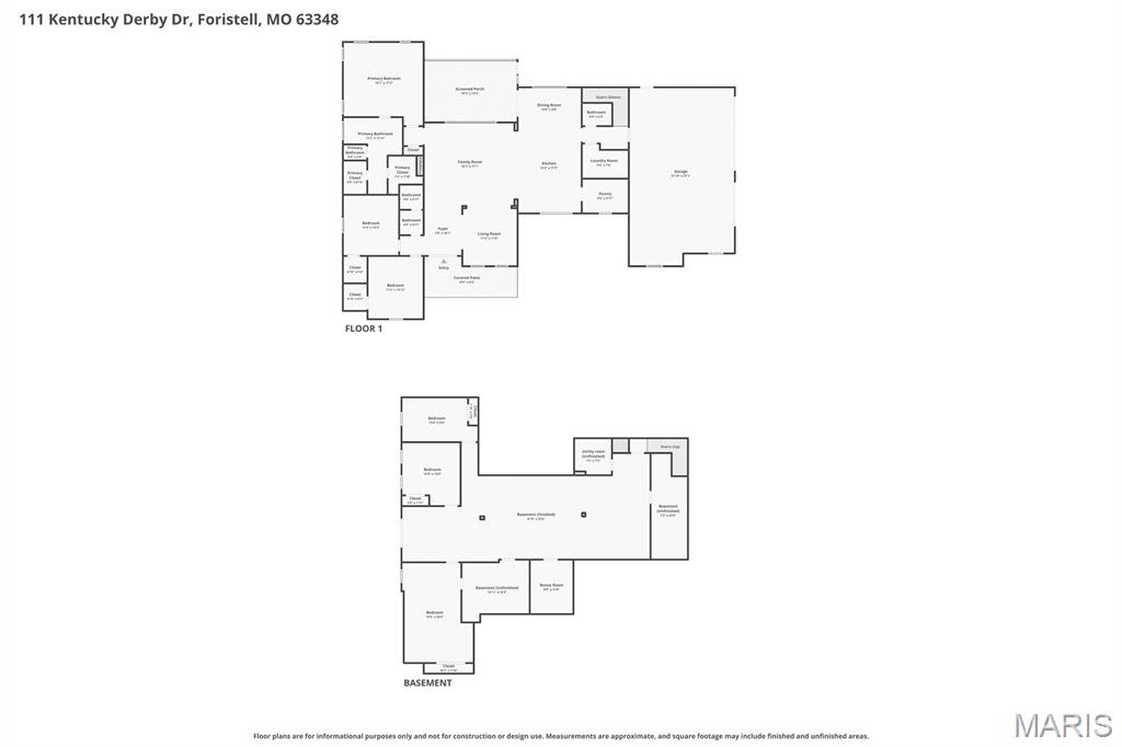 Indian Creek Farms Resub - Residential