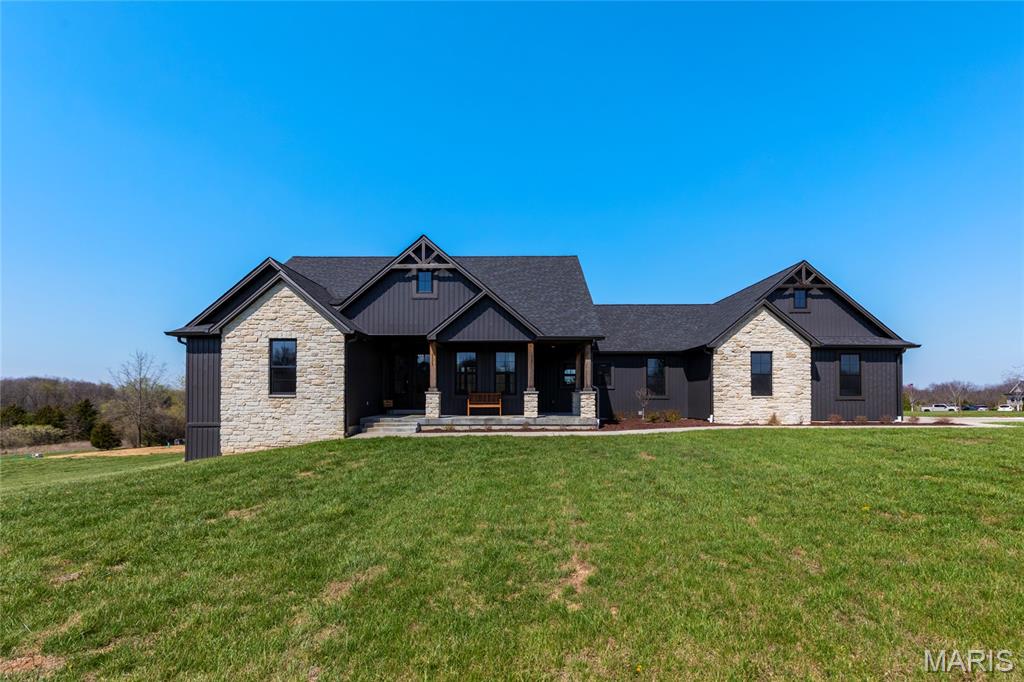 Indian Creek Farms Resub - Residential