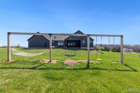 Tiny photo for 111 Kentucky Derby Drive, Foristell, MO 63348 (MLS # 26017918)
