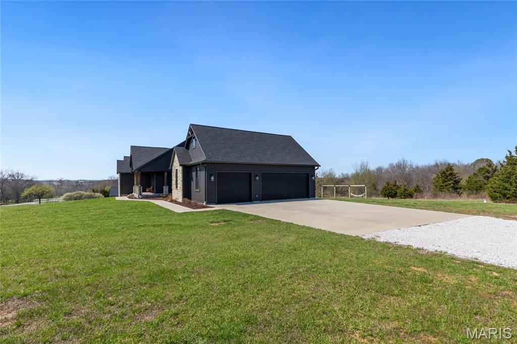 Indian Creek Farms Resub - Residential