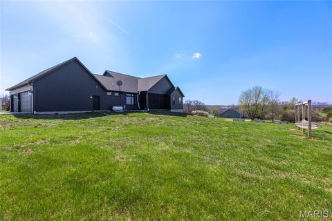 Tiny photo for 111 Kentucky Derby Drive, Foristell, MO 63348 (MLS # 26017918)