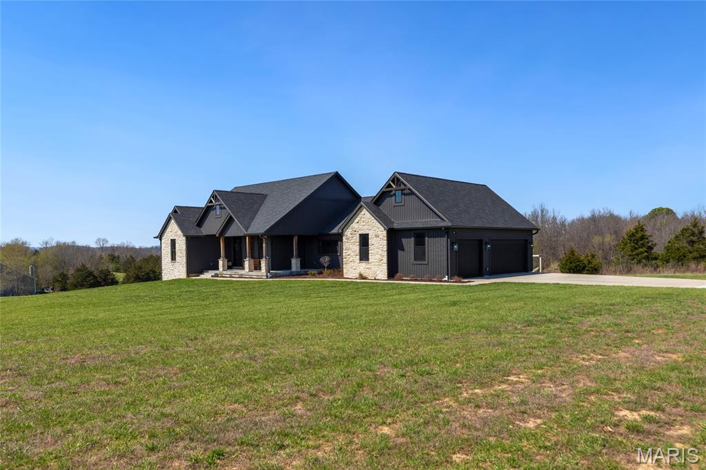 Indian Creek Farms Resub - Residential