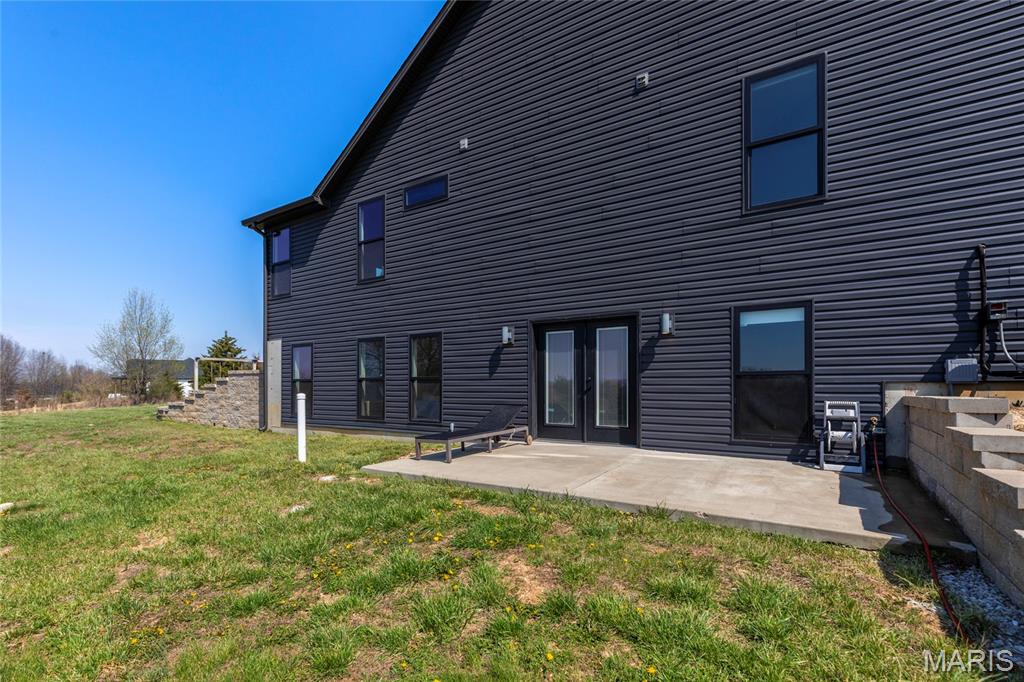 Indian Creek Farms Resub - Residential