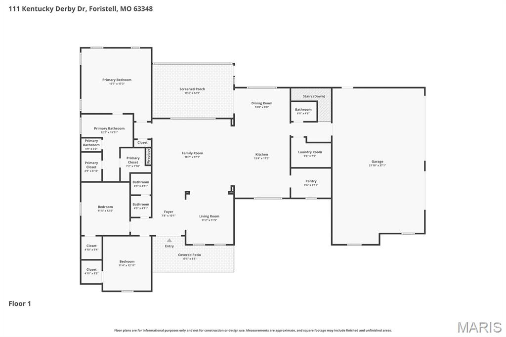 Indian Creek Farms Resub - Residential