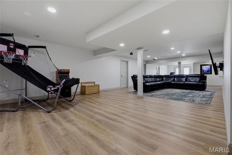 Tiny photo for 111 Kentucky Derby Drive, Foristell, MO 63348 (MLS # 26017918)