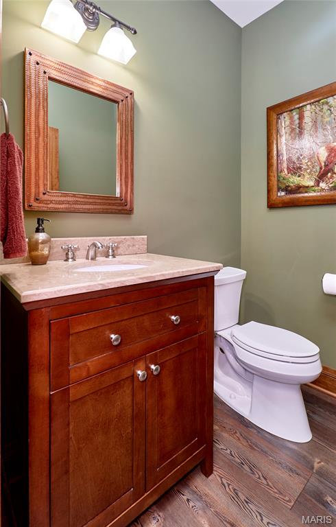 Warrenton Woods - Residential