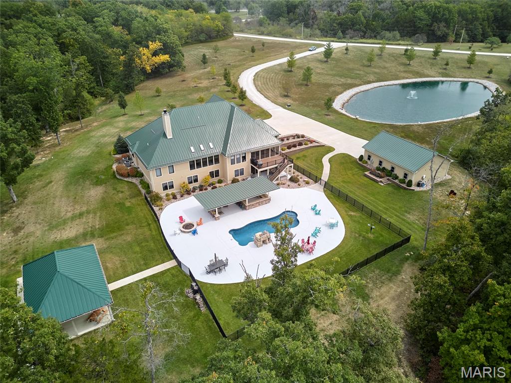 Warrenton Woods - Residential