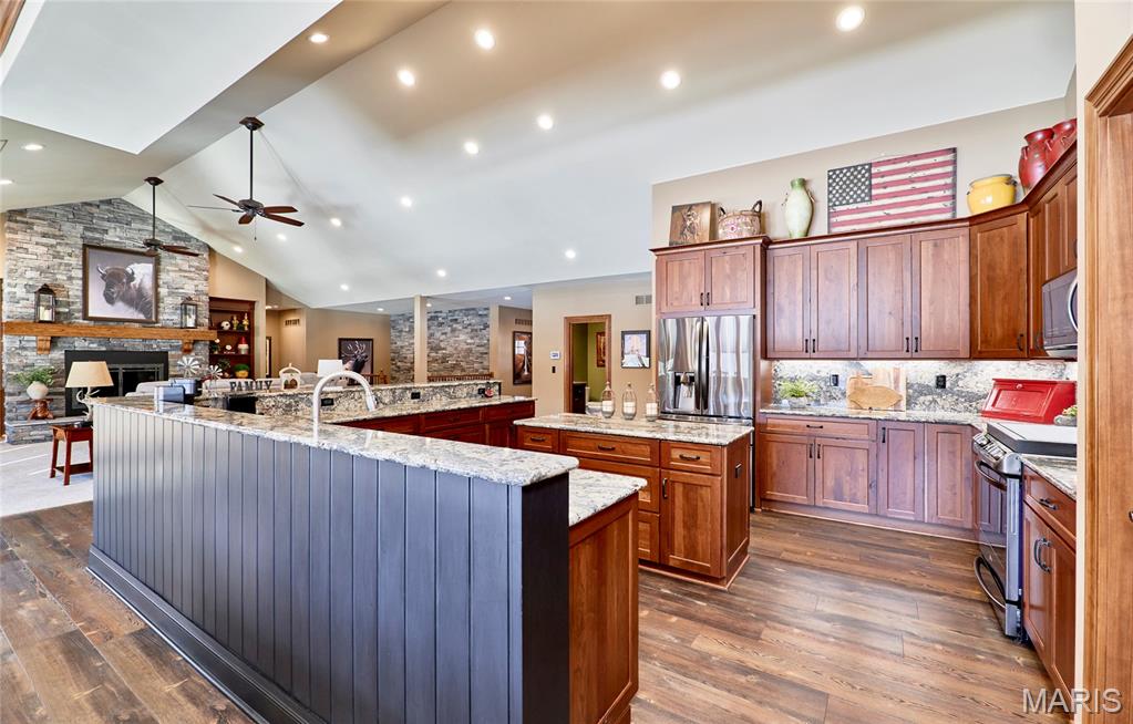 Warrenton Woods - Residential