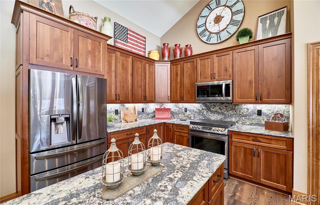 Warrenton Woods - Residential