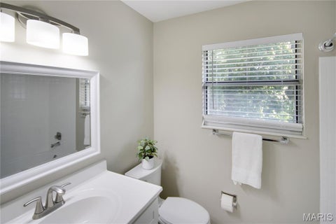 Tiny photo for 1392 Justerini Drive, Ballwin, MO 63011 (MLS # 26058882)