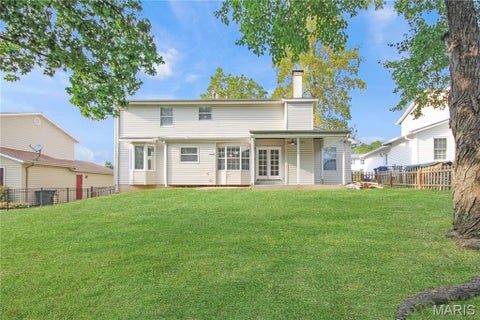 Tiny photo for 1392 Justerini Drive, Ballwin, MO 63011 (MLS # 26058882)