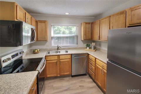Tiny photo for 1392 Justerini Drive, Ballwin, MO 63011 (MLS # 26058882)