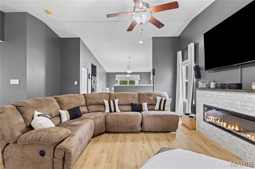 Weatherby Manors - Residential
