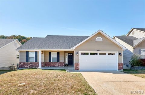 2928 Glaize Creek Drive Imperial MO 63052