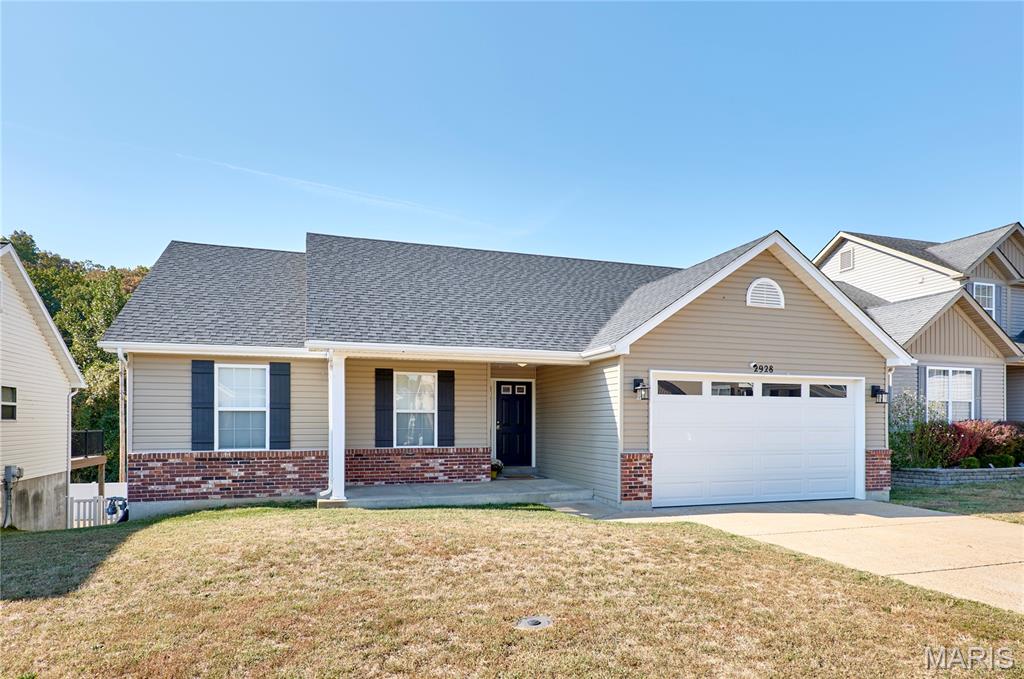 2928 Glaize Creek Drive