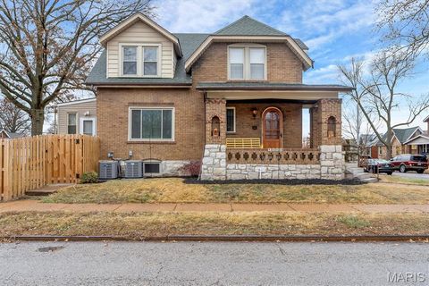 4050 Quincy Street St Louis MO 63116