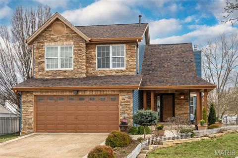 304 Xavier Court Valley Park MO 63088