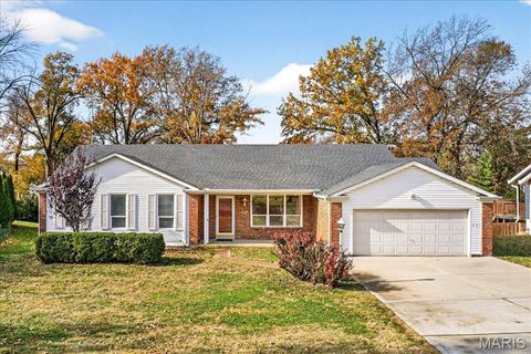 501 Nottingham Drive Ballwin MO 63011