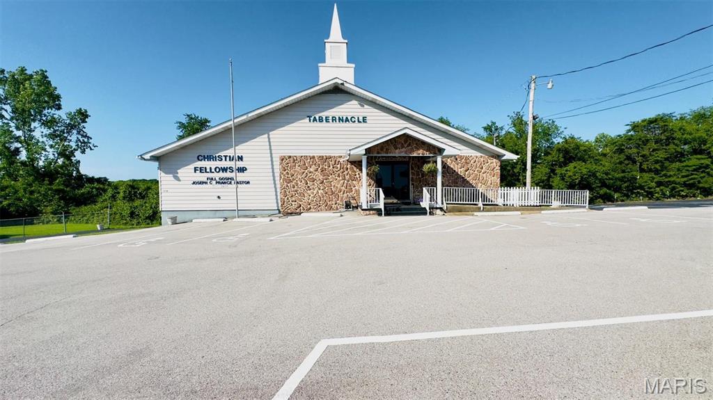 Byrnes Mill - Residential