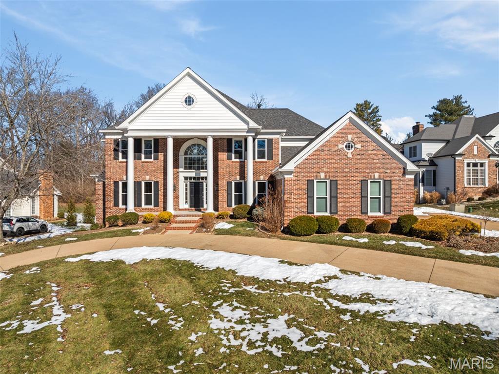 Manderleigh Of Town & Country One - Residential