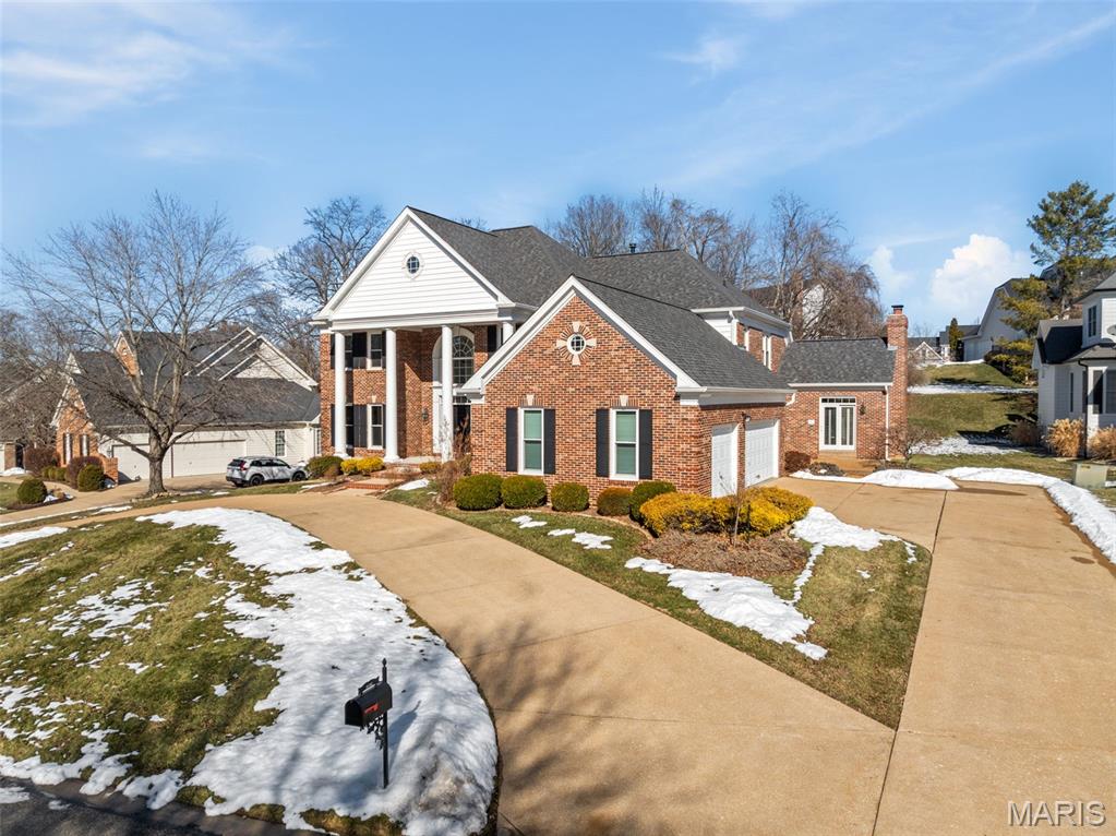 14342 Manderleigh Woods Drive