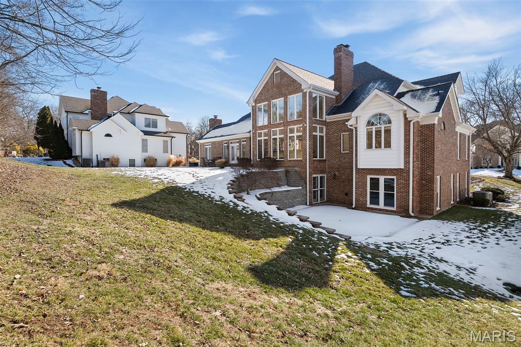 Manderleigh Of Town & Country One - Residential