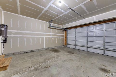 Tiny photo for 646 Fair Bluff Drive, Wentzville, MO 63385 (MLS # 26045433)