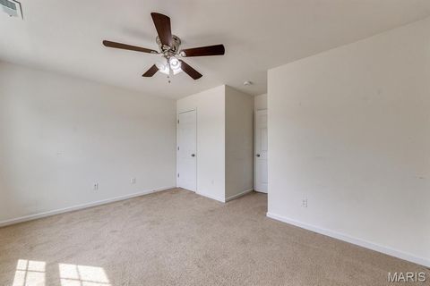 Tiny photo for 646 Fair Bluff Drive, Wentzville, MO 63385 (MLS # 26045433)