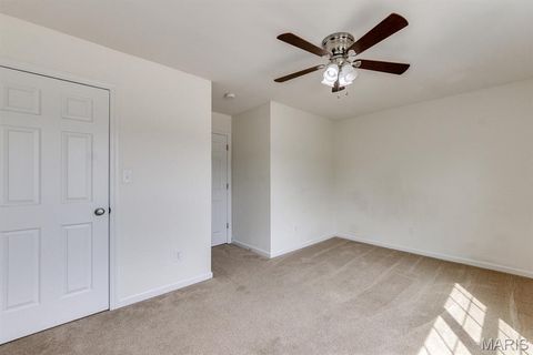 Tiny photo for 646 Fair Bluff Drive, Wentzville, MO 63385 (MLS # 26045433)