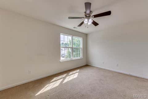 Tiny photo for 646 Fair Bluff Drive, Wentzville, MO 63385 (MLS # 26045433)