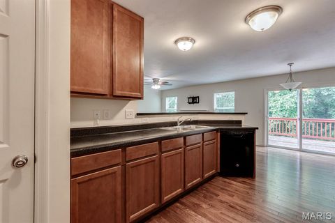Tiny photo for 646 Fair Bluff Drive, Wentzville, MO 63385 (MLS # 26045433)
