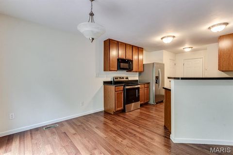 Tiny photo for 646 Fair Bluff Drive, Wentzville, MO 63385 (MLS # 26045433)