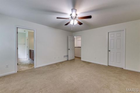 Tiny photo for 646 Fair Bluff Drive, Wentzville, MO 63385 (MLS # 26045433)