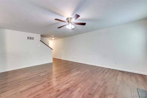 Tiny photo for 646 Fair Bluff Drive, Wentzville, MO 63385 (MLS # 26045433)