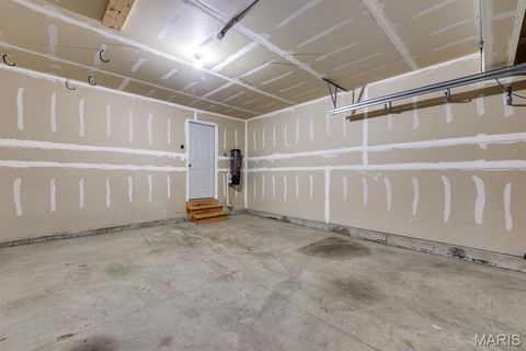 Tiny photo for 646 Fair Bluff Drive, Wentzville, MO 63385 (MLS # 26045433)