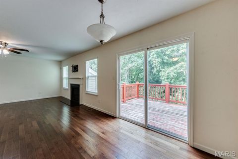 Tiny photo for 646 Fair Bluff Drive, Wentzville, MO 63385 (MLS # 26045433)