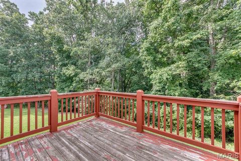Tiny photo for 646 Fair Bluff Drive, Wentzville, MO 63385 (MLS # 26045433)