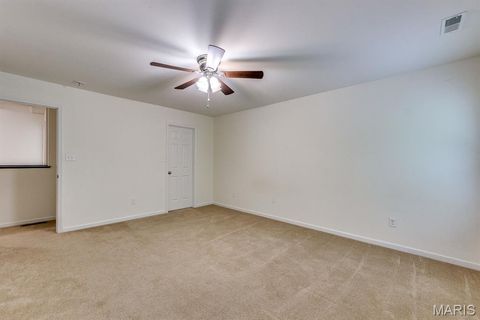 Tiny photo for 646 Fair Bluff Drive, Wentzville, MO 63385 (MLS # 26045433)