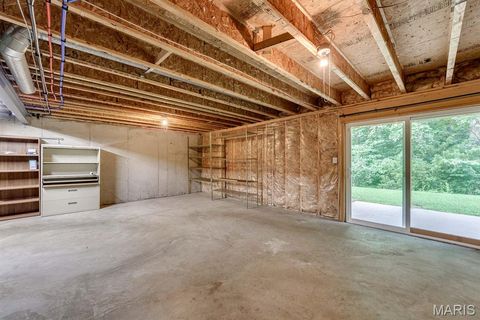 Tiny photo for 646 Fair Bluff Drive, Wentzville, MO 63385 (MLS # 26045433)
