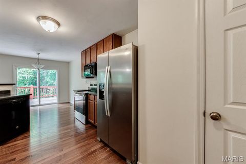 Tiny photo for 646 Fair Bluff Drive, Wentzville, MO 63385 (MLS # 26045433)