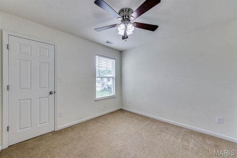 Tiny photo for 646 Fair Bluff Drive, Wentzville, MO 63385 (MLS # 26045433)
