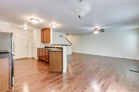 Tiny photo for 646 Fair Bluff Drive, Wentzville, MO 63385 (MLS # 26045433)