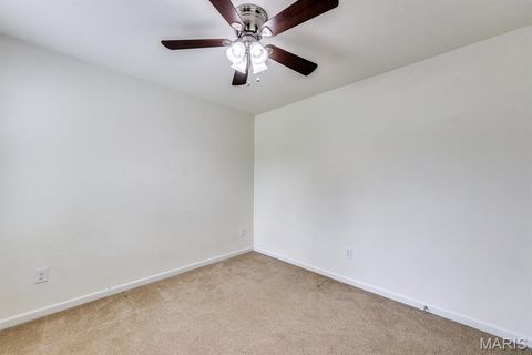 Tiny photo for 646 Fair Bluff Drive, Wentzville, MO 63385 (MLS # 26045433)